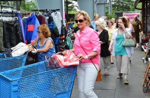 boutique at the rink, bethlehem, pa., 2015                       